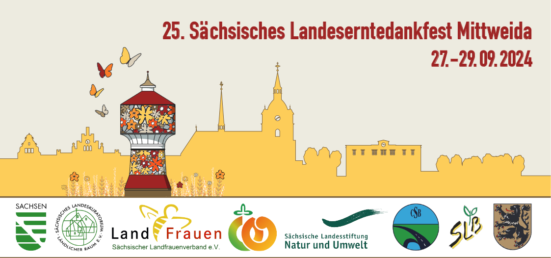 Mittweida Landeserntedankfest