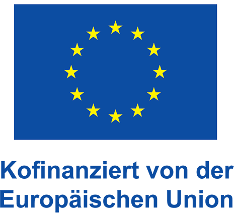 Kofinanziert von der Europäischen Union